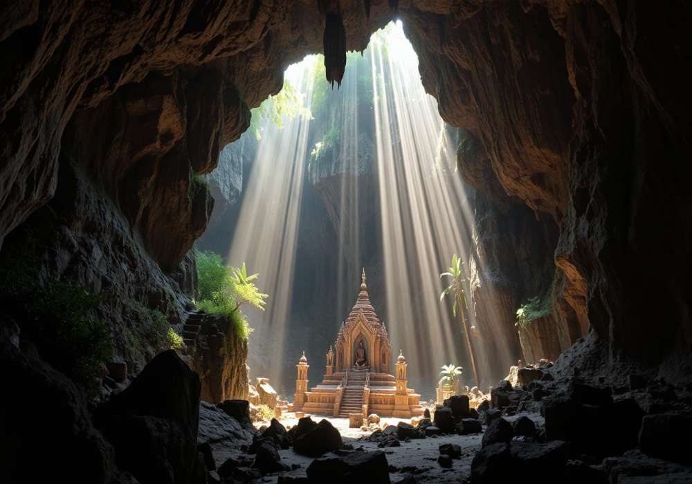 Famous Caves In Malaysia